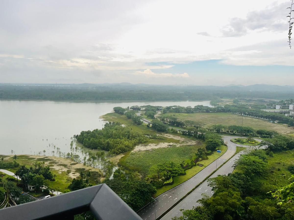 Apartment Ataraxia Park3condo Forest 森林城市